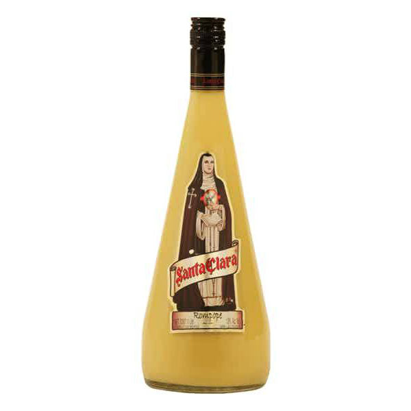 Santa Clara Rompope Liqueur -1L