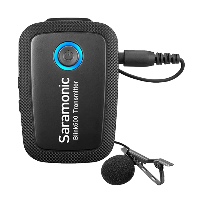Saramonic Blink 500 B5 Digital Wireless Omni Lavalier Microphone System for USB Type-C Devices (2.4 GHz)