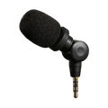 Saramonic SmartMic Condenser Microphone for iOS and Mac (3.5mm Connector)
