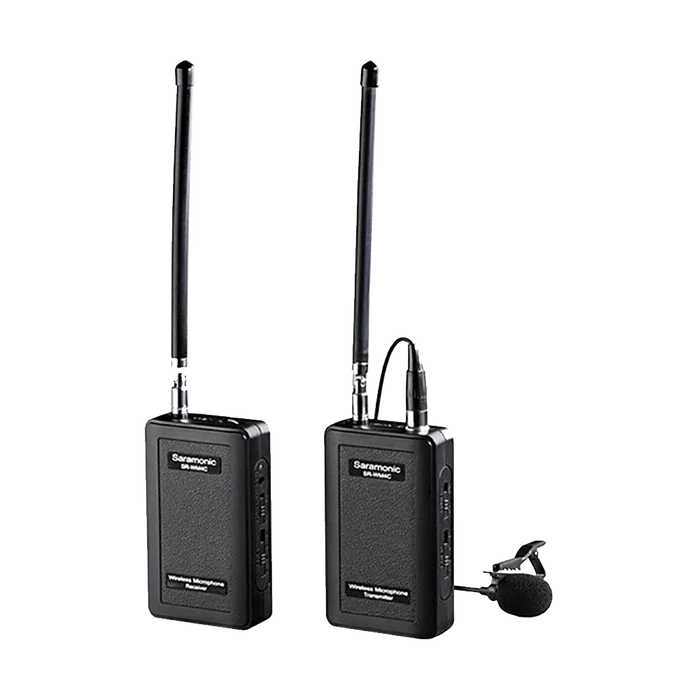 Saramonic SR-WM4C V2 4-Channel VHF Wireless Microphone System