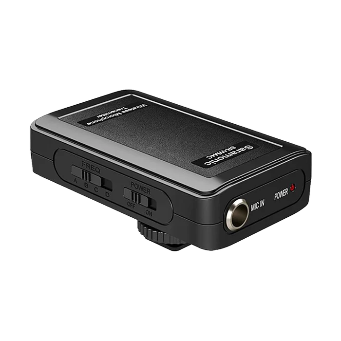 Saramonic SR-WM4C V2 4-Channel VHF Wireless Microphone System