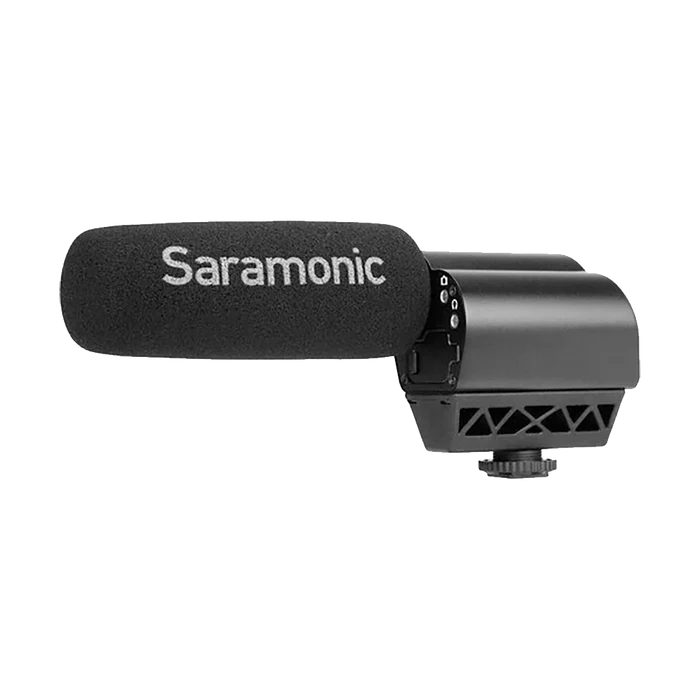 Saramonic VMic Mark II Camera-Mount Shotgun Microphone