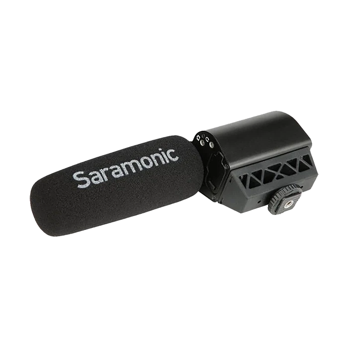 Saramonic VMic Mark II Camera-Mount Shotgun Microphone