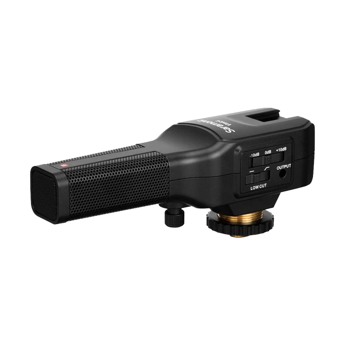 Saramonic Vmic4 Dual Capsule Directional Condenser Microphone
