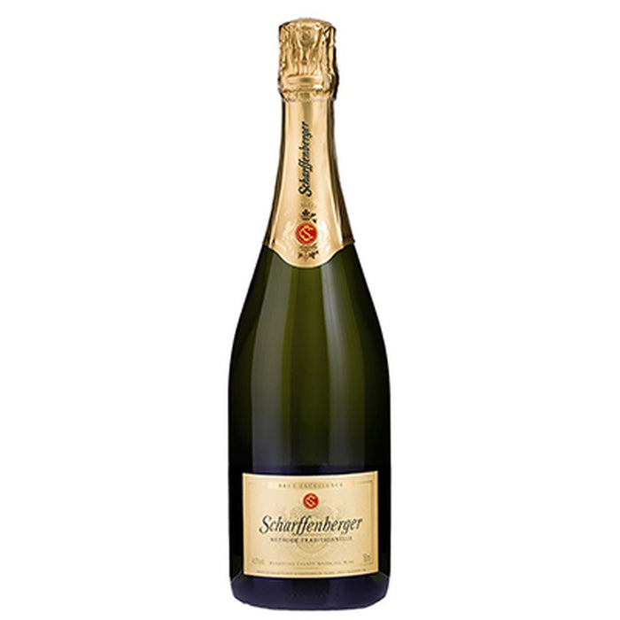 Scharffenberger Excellence Brut Chamagne -750ml