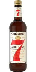 SEAGRAMS 7 WHISKY 750ml