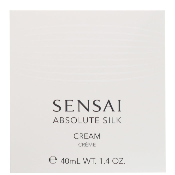 SENSAI Absolute Silk Cream 40ml - Additional 1