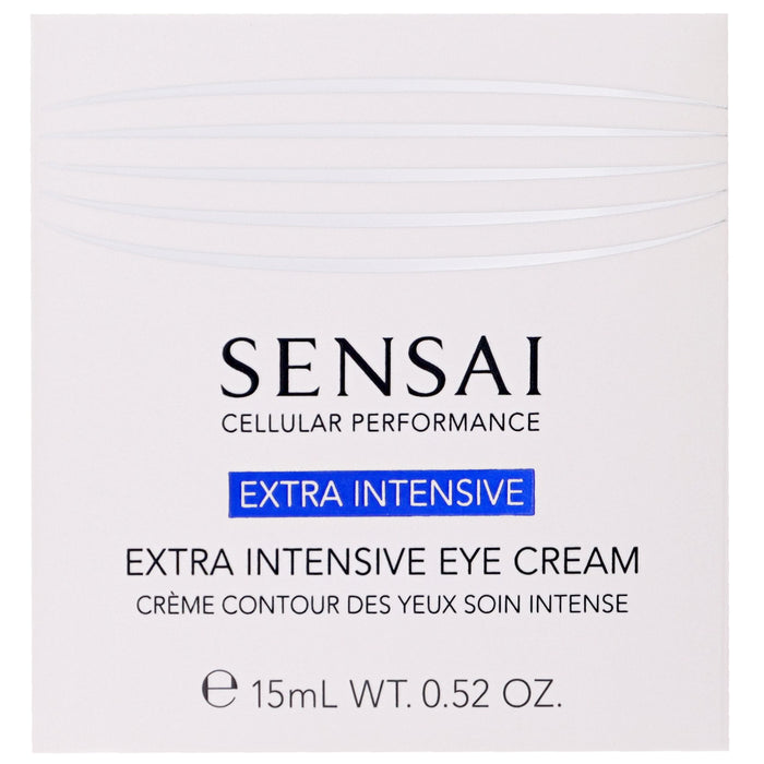 SENSAI Cellular Performance Extra Intensive Series Extra Intensive Eye Cream 15ml - Additional 1