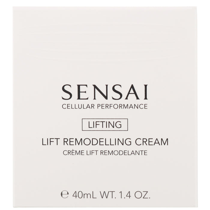 SENSAI Cellular Performance Lifting Series Lift Remodelling Cream 40ml - Additional 1