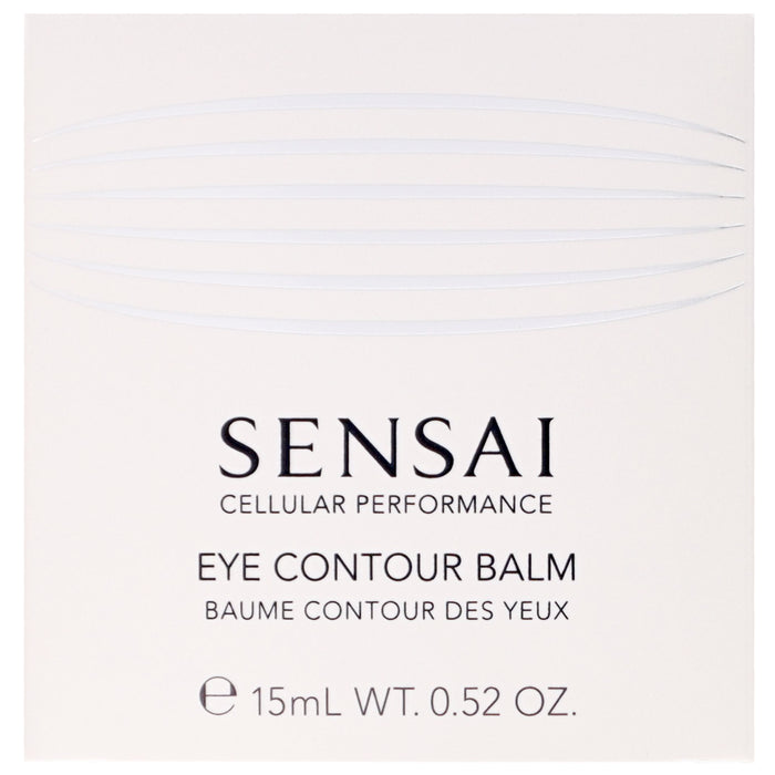 SENSAI Cellular Performance Standard Series Eye Contour Balm 15ml - Additional 1