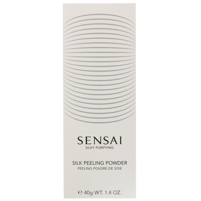 SENSAI Silky Purifying Extra Care Silk Peeling Powder 40g - Additional 1