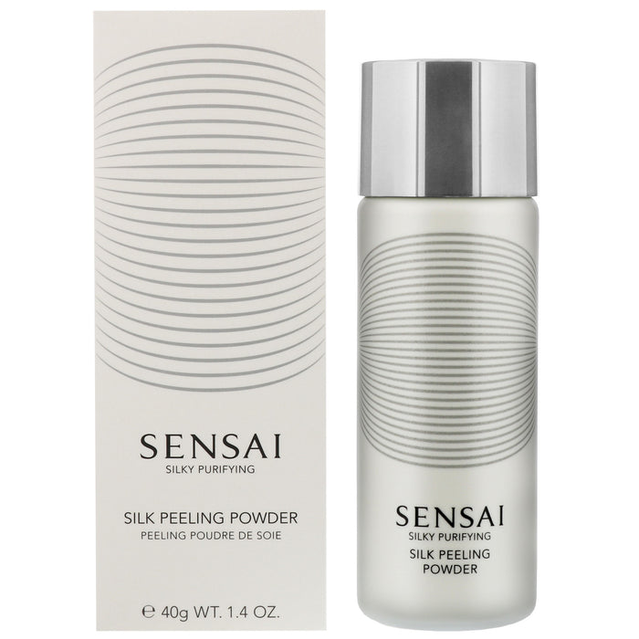 SENSAI Silky Purifying Extra Care Silk Peeling Powder 40g - Additional 2