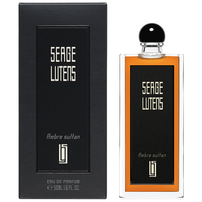 Serge Lutens Ambre sultan Eau de Parfum Spray 50ml - Additional 1