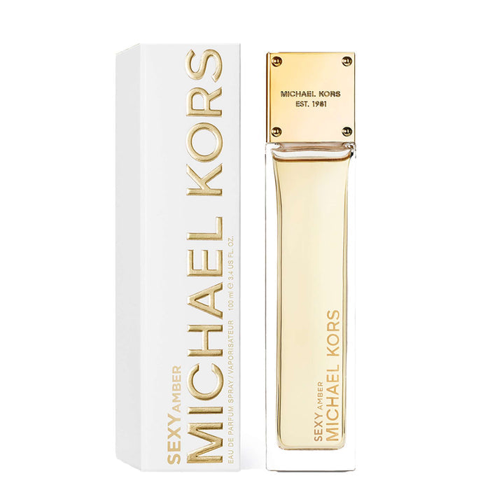 Michael Kors Sexy Amber Eau de Parfum Spray 100ml - Additional 1
