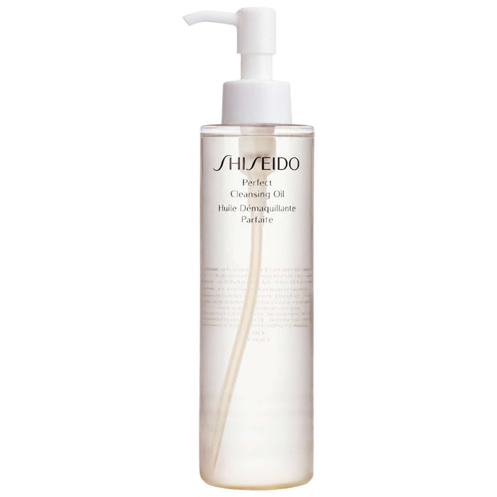 Shiseido  Essentials: Perfect Cleansing Oil 180ml / 6 fl.oz.