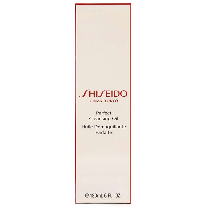 Shiseido  Essentials: Perfect Cleansing Oil 180ml / 6 fl.oz. - Additional 1