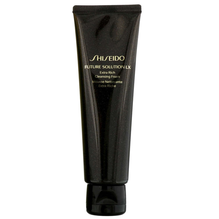 Shiseido  Future Solution LX: Extra Rich Cleansing Foam 125ml / 4.7 oz.