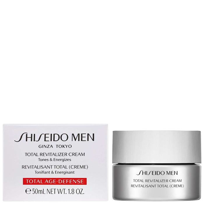 Shiseido  Total Revitalizer Cream 50ml / 1.8 oz. - Additional 2