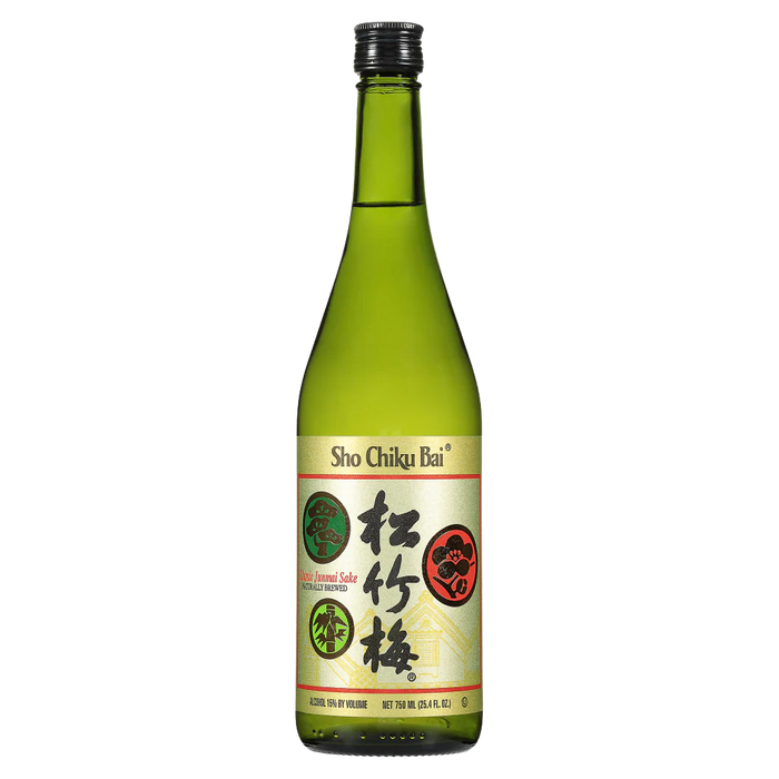buy Sho Chiku Bai Sake Junmai Classic 750ml online BLII liquor