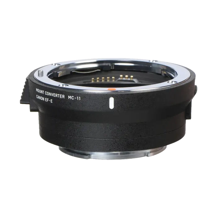 Sigma MC-11 Mount Converter/Lens Adapter (Sigma EF-Mount Lenses to Sony E)