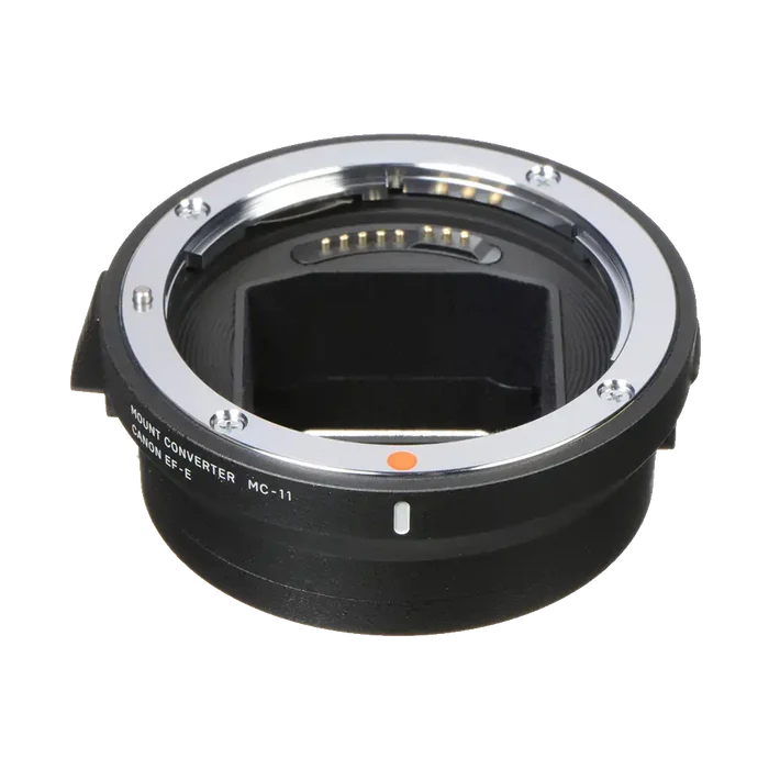 Sigma MC-11 Mount Converter/Lens Adapter (Sigma EF-Mount Lenses to Sony E)
