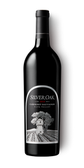 Silver Oak Cabernet Sauvignon Napa Valley 2018 Red Wine -750 ml