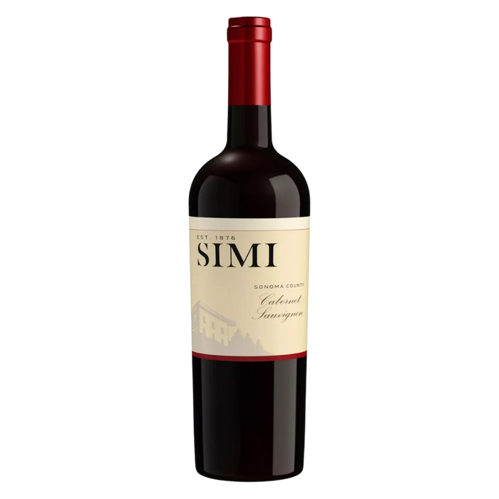 buy SIMI Alexander Valley Cabernet Sauvignon Red Wine 750 online BLII liquor