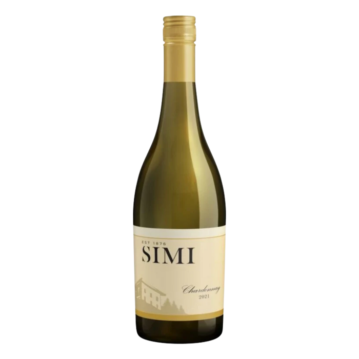 SIMI Sonoma County Chardonnay 750ml