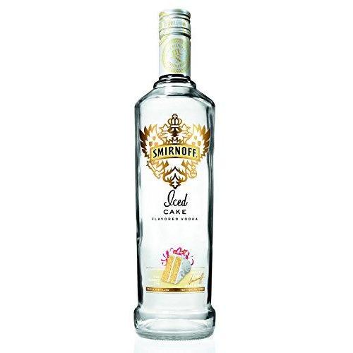 Smirnoff Iced Cake, 750 ML, 60 Proof - Newport Wine & Spirits