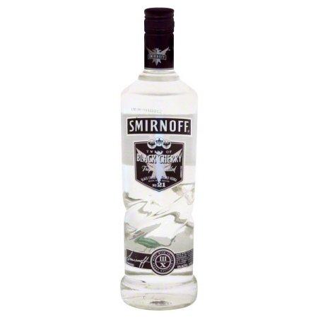 Smirnoff Cherry 70 Proof 750ML - Newport Wine & Spirits