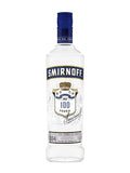 Smirnoff Vodka 100