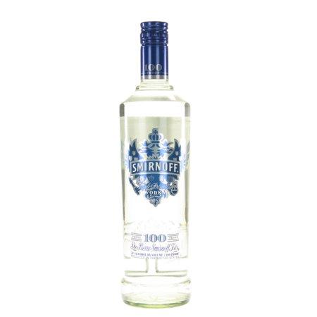 Smirnoff Vodka 100° - Newport Wine & Spirits