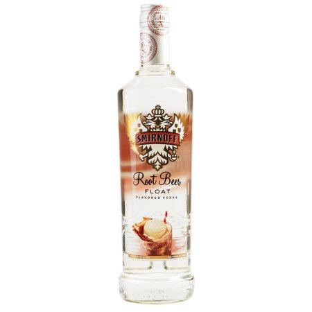 Smirnoff Vodka Root Beer Float 750ML - Newport Wine & Spirits