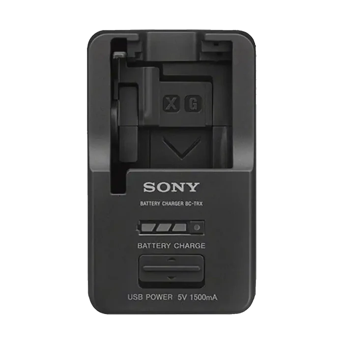 Sony BC-TRX Battery Charger