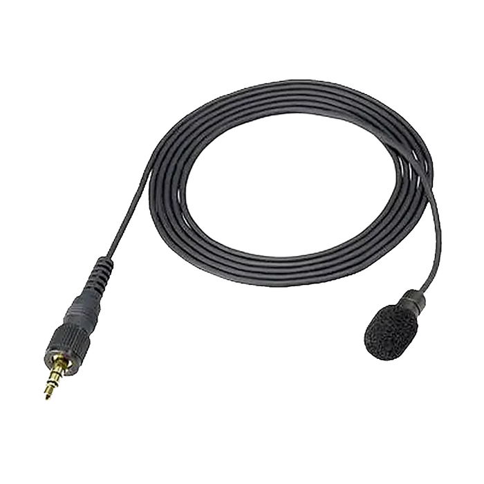 Sony ECM-V1BMP Electret Condenser Lavalier Microphone