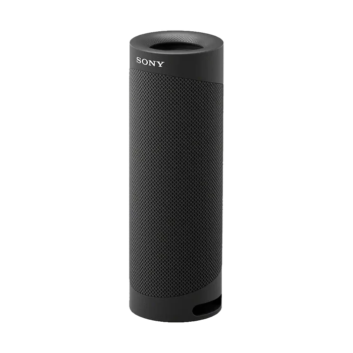 Sony SRS-XB23 Portable Bluetooth Speaker (Black)