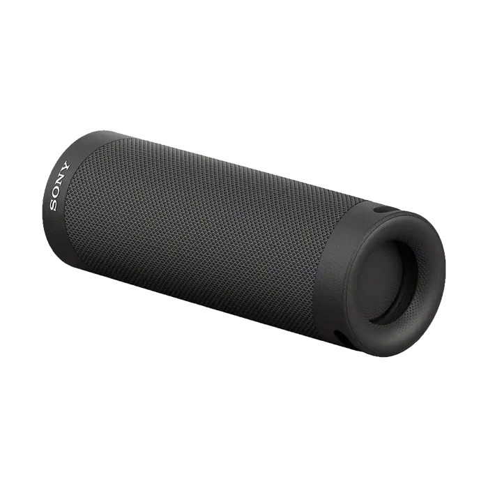Sony SRS-XB23 Portable Bluetooth Speaker (Black)