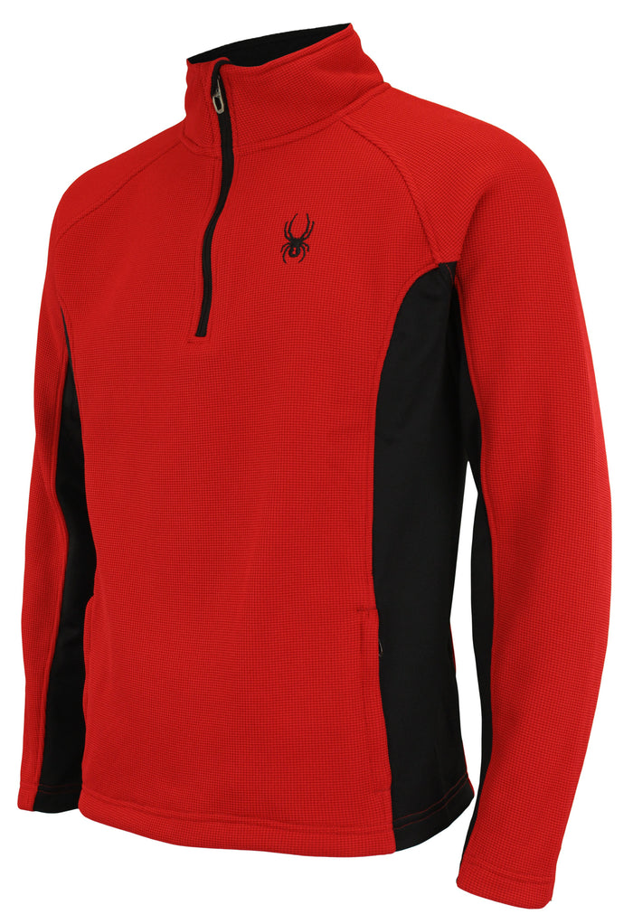 Spyder Men Outbound 1/4 Core Sweater