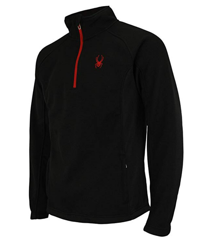 Spyder Men Outbound 1/4 Core Sweater