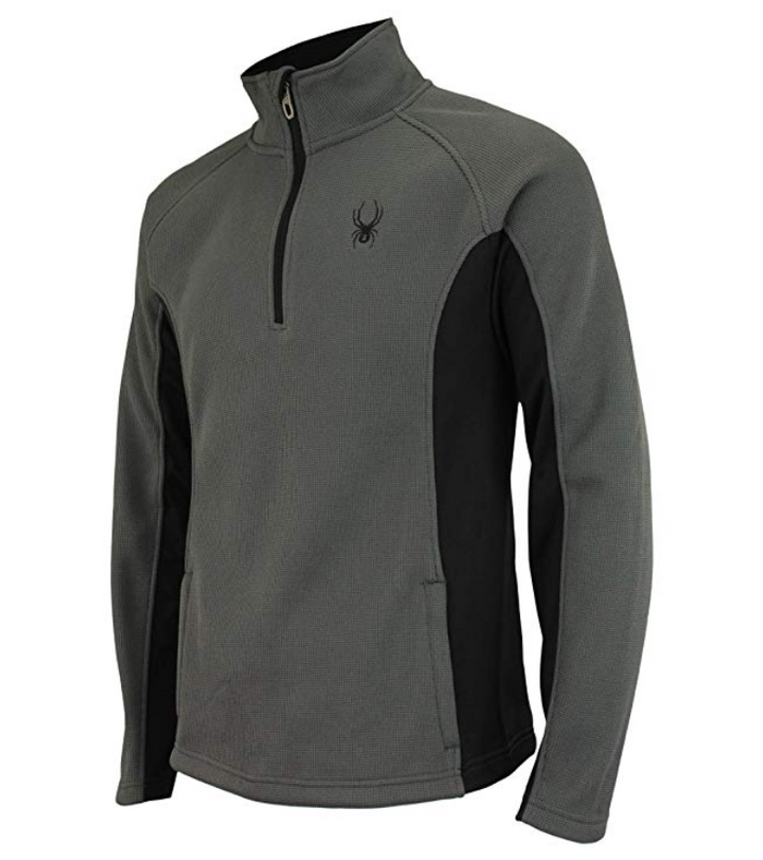 Spyder Men Outbound 1/4 Core Sweater