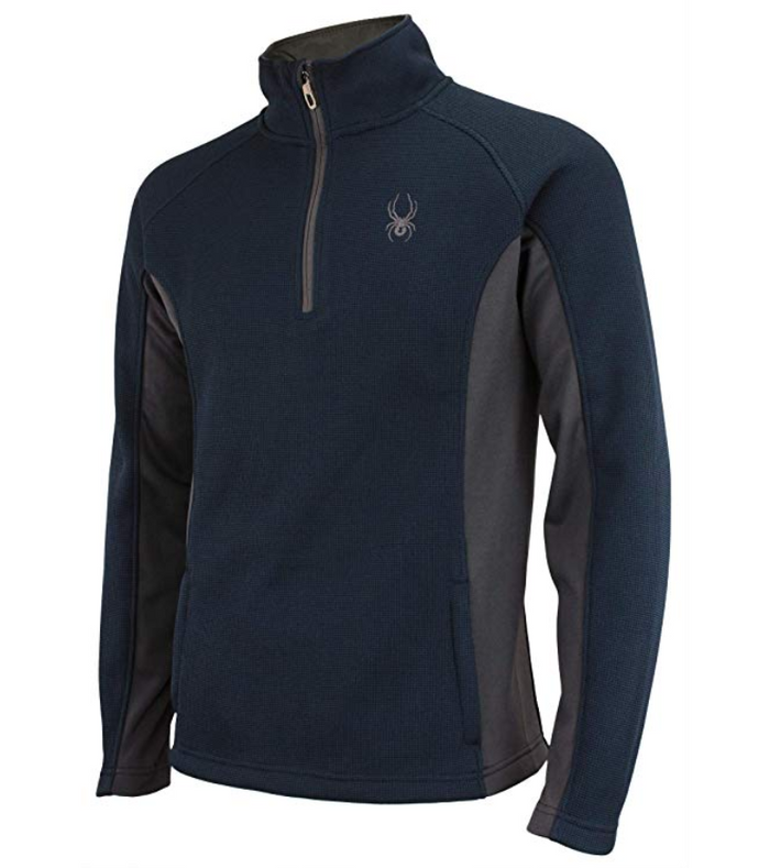 Spyder Men Outbound 1/4 Core Sweater