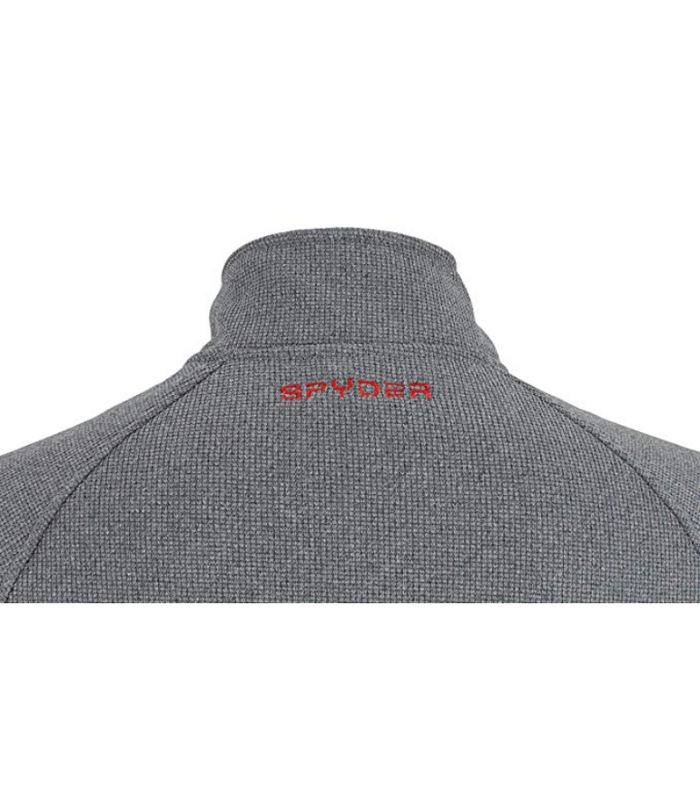 Small / Heather Grey