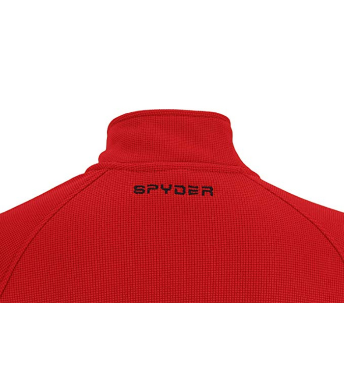 Spyder Men's Constant Full Zip Sweater, Color Options