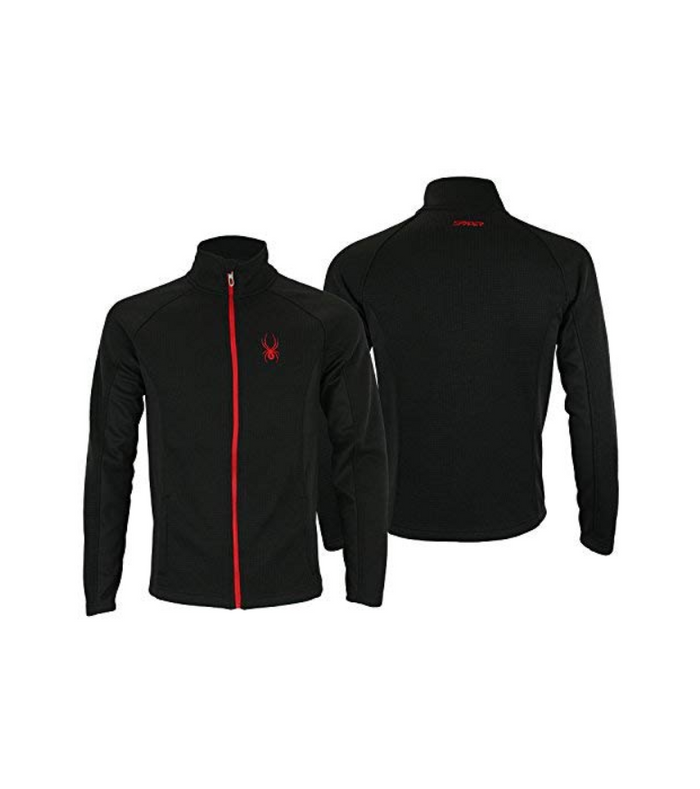 Spyder Men's Constant Full Zip Sweater, Color Options
