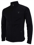 Spyder Men's Constant Full Zip Sweater, Color Options