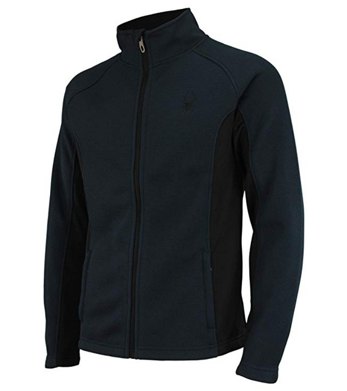 Spyder Men's Constant Full Zip Sweater, Color Options