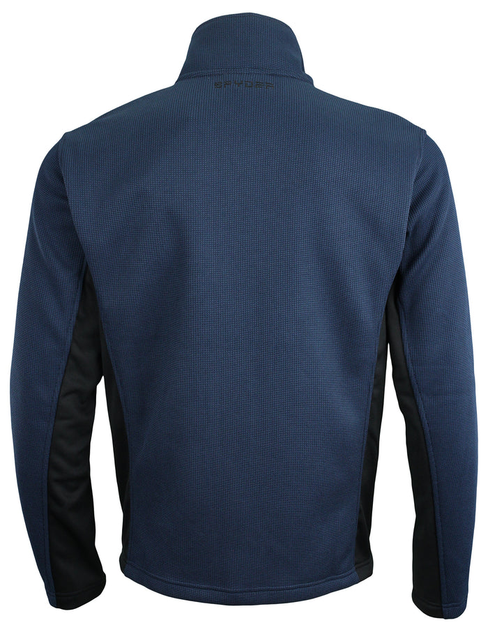 Spyder Men's District Full Zip Jacket, Color Options