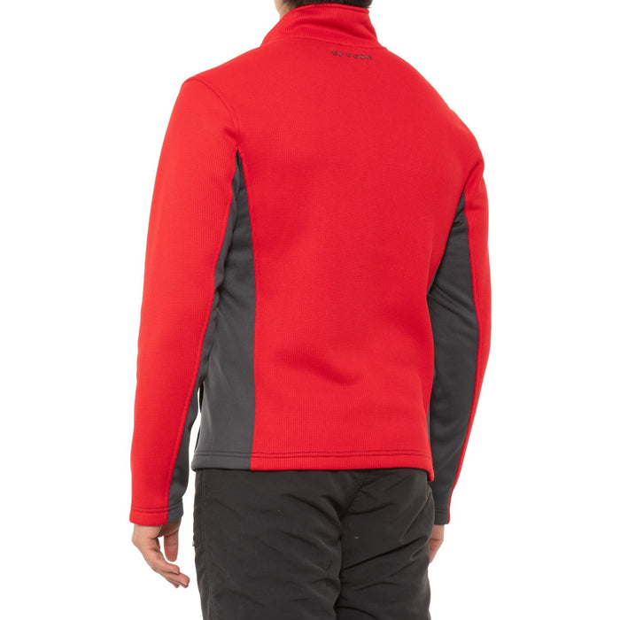 Spyder Men's District Full Zip Jacket, Color Options