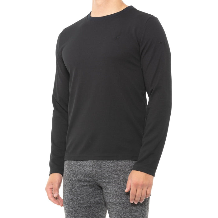 Spyder Men's Long Sleeve Thermal Shirt, Color Options