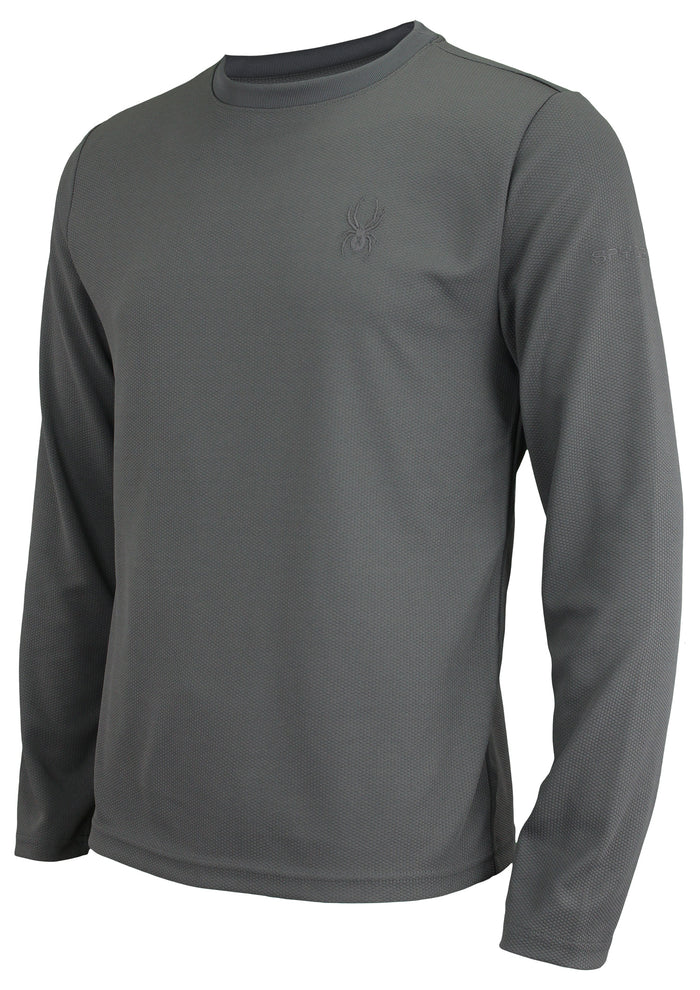 Spyder Men's Long Sleeve Thermal Shirt, Color Options